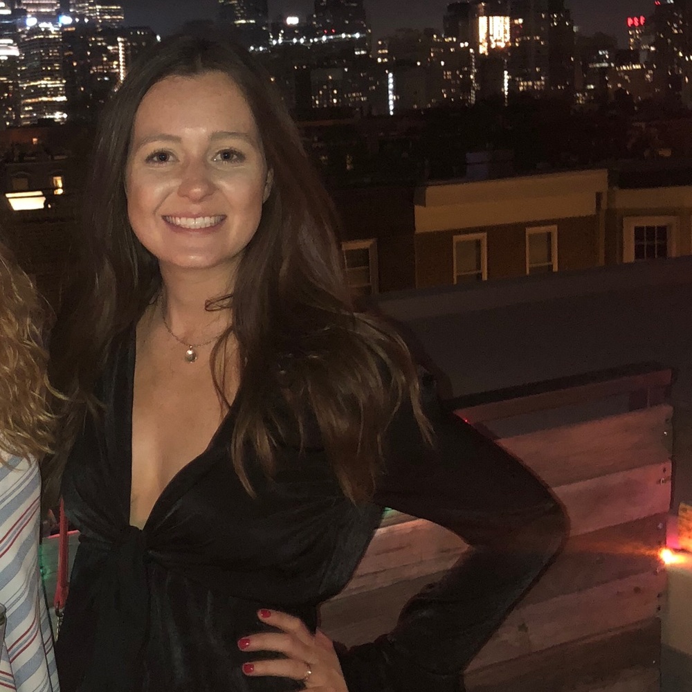 Meet your Posher, Ally rose